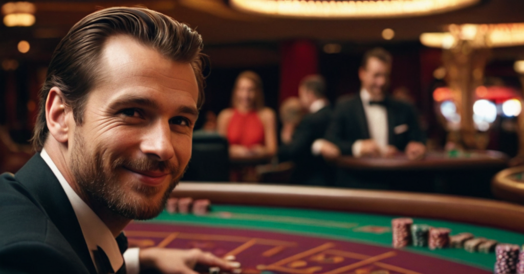 How to Develop a Winning Mindset in the Casino